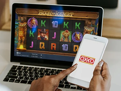 Depósito con OXXO en sure bet México